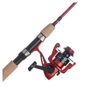 Berkley Cherrywood HD Spinning Combo, 30 Reel, 2pc 7ft Rod